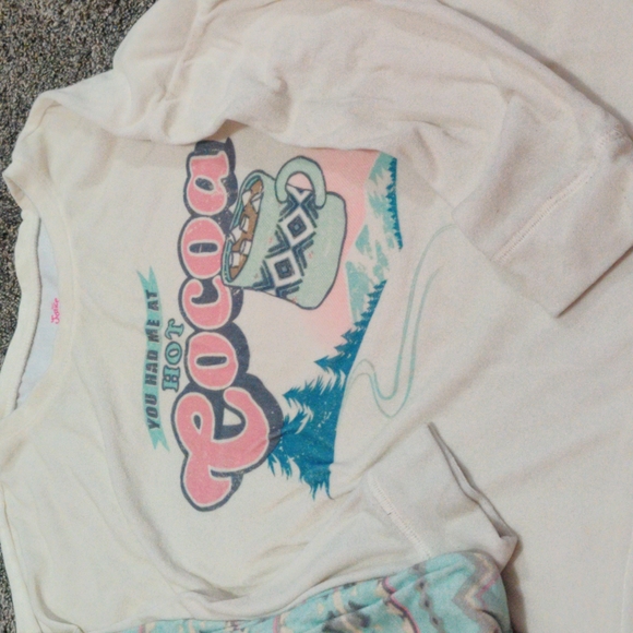 Justice pajama set - Picture 2 of 5